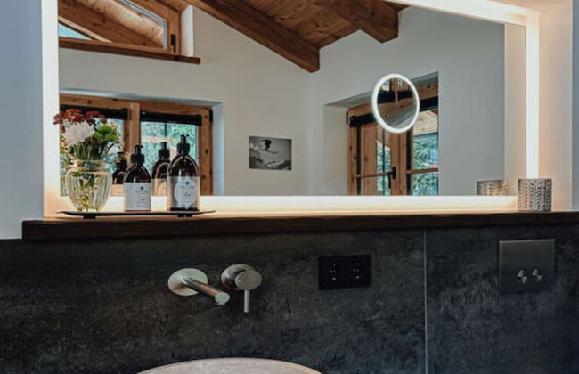 Chalet Alpin Comfortable Holiday Residence - Foto 27