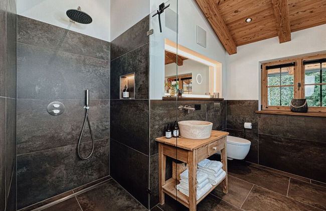 Chalet Alpin Comfortable Holiday Residence - Foto 25