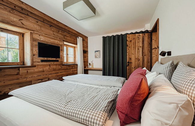 Chalet Alpin Comfortable Holiday Residence - Foto 4
