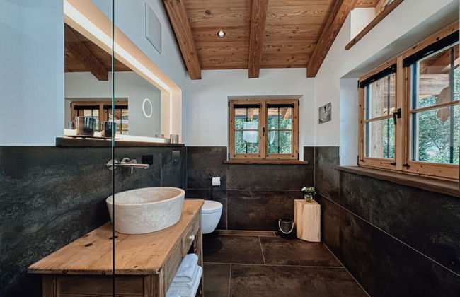Chalet Alpin Comfortable Holiday Residence - Foto 26