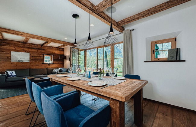 Chalet Alpin Comfortable Holiday Residence - Foto 9