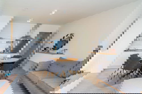 Foto 4 - Bright Apartment Near the Center
