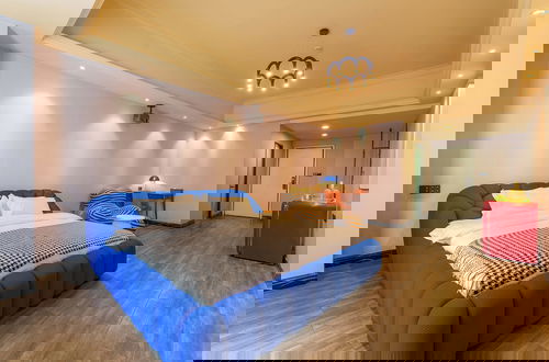 Foto 47 - Wind Sleeping Color Hotel