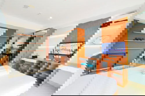 Foto 2 - Serene And Cozy Studio Dago Suites Apartment