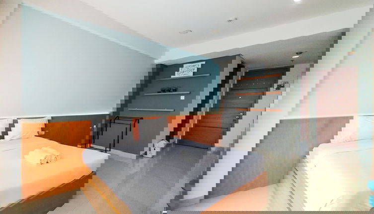 Foto 1 - Serene And Cozy Studio Dago Suites Apartment