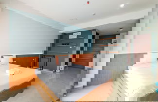 Foto 1 - Serene And Cozy Studio Dago Suites Apartment