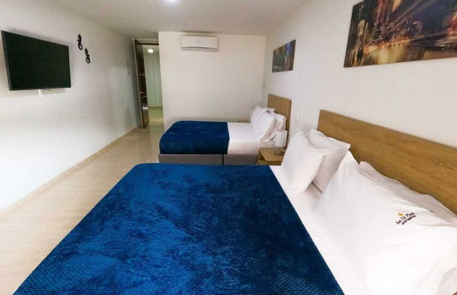 Quedate Apartahotel San Gil Plaza - Foto 5