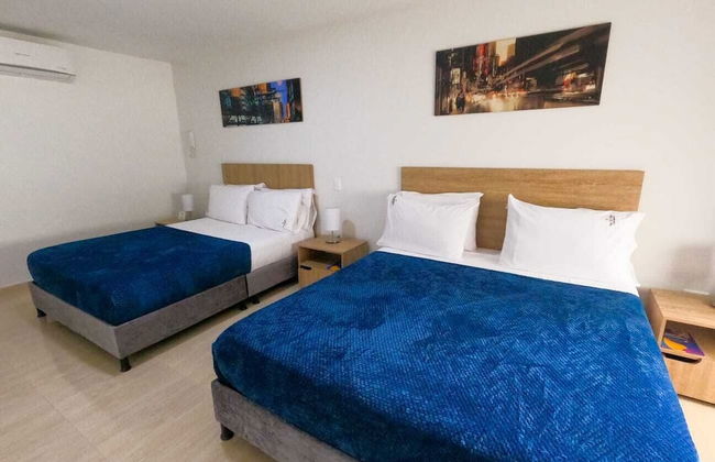 Quedate Apartahotel San Gil Plaza - Foto 6