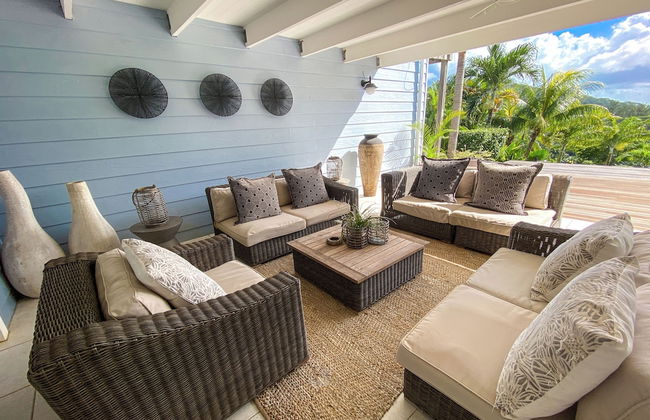 Red Coconut Self Catering - Foto 27