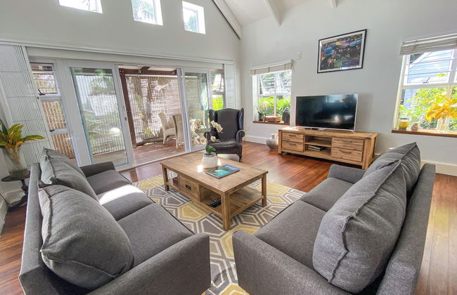 Red Coconut Self Catering - Foto 25