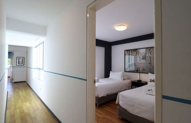 w Dreamy 3BR in Barranco - Foto 39