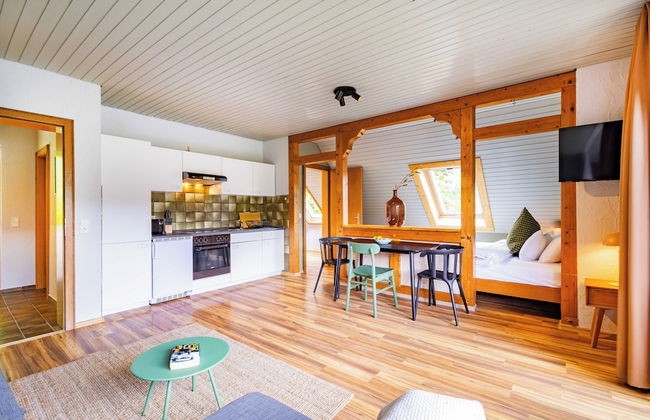 black forest apartments titisee - Foto 26