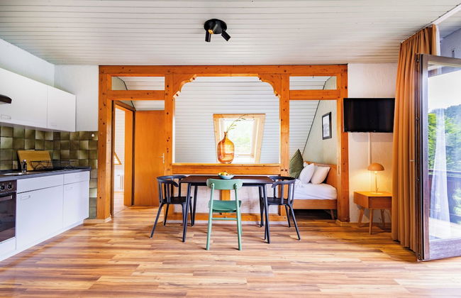 black forest apartments titisee - Foto 20