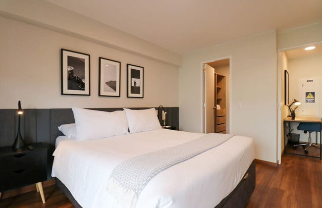 w Spectacular 1BR With Balcony in Miraflores - Foto 37