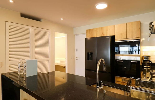 w Spectacular 1BR With Balcony in Miraflores - Foto 29