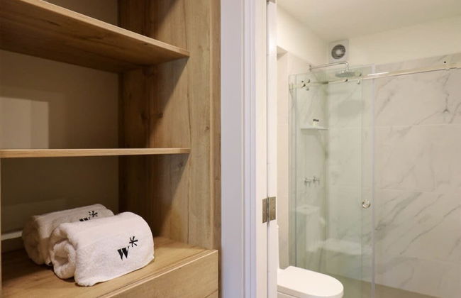 w Spectacular 1BR With Balcony in Miraflores - Foto 43