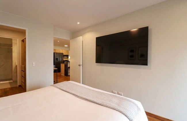 w Spectacular 1BR With Balcony in Miraflores - Foto 38