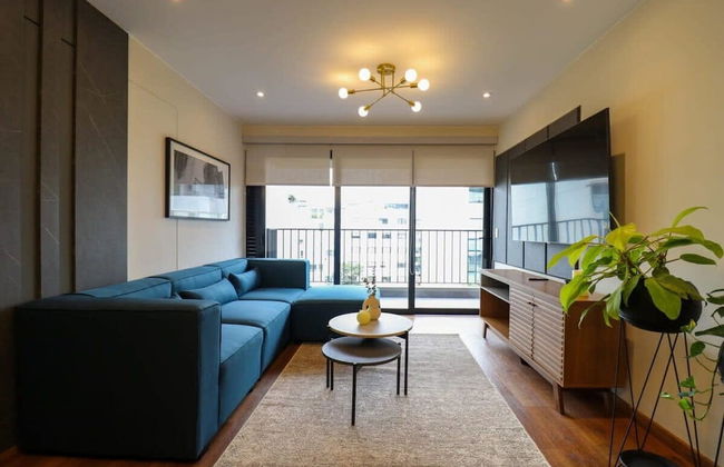 w Spectacular 1BR With Balcony in Miraflores - Foto 32