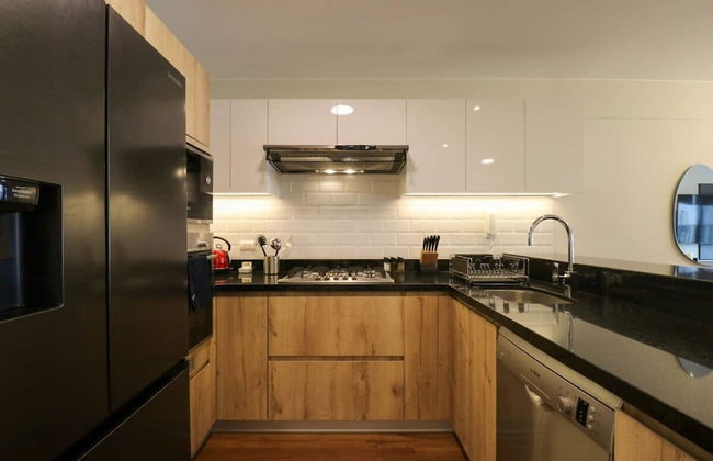 w Spectacular 1BR With Balcony in Miraflores - Foto 27