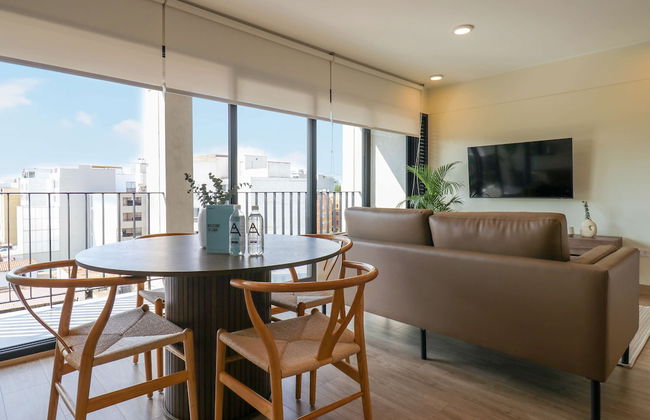 Awesome 2BR With Balcony in Miraflores - Foto 54