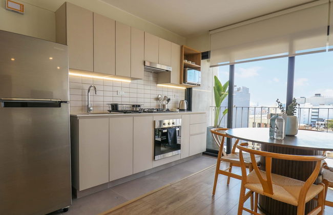 Awesome 2BR With Balcony in Miraflores - Foto 55