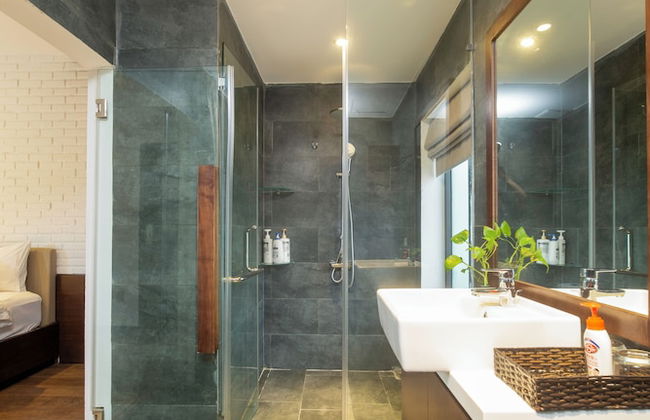 The Yen Ocean Villa An Bang - 3BR - Foto 24