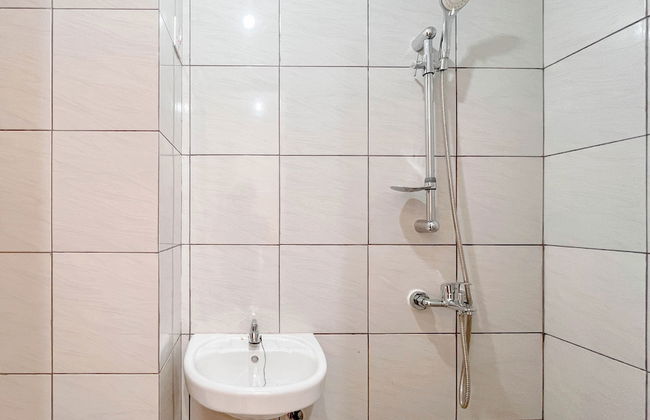 Good And Simply Studio (No Kitchen) Bandaraya - Tallasa City Makassar Apartment - Foto 9