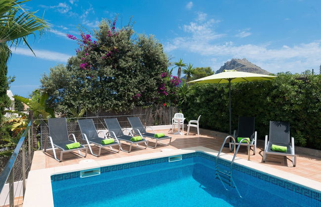El Pinar in Cala Sant Vicen - Photo 36