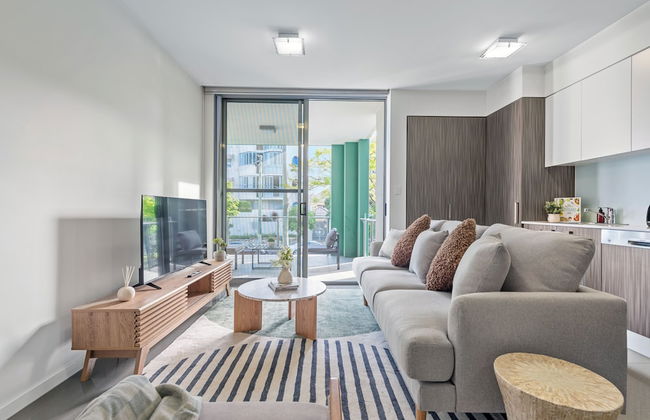 Cirque Apartments - Foto 5