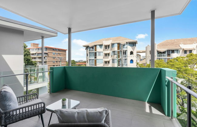 Cirque Apartments - Foto 48