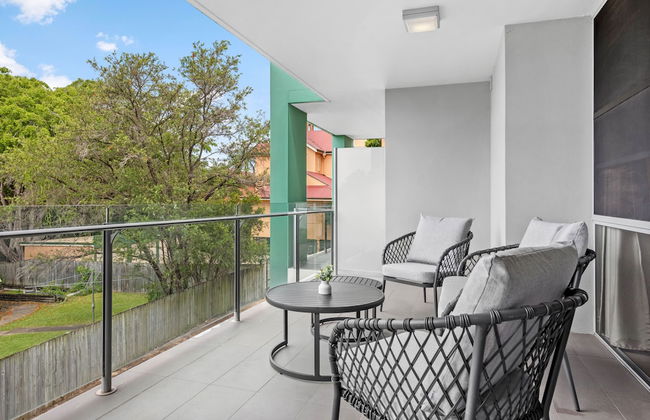 Cirque Apartments - Foto 43