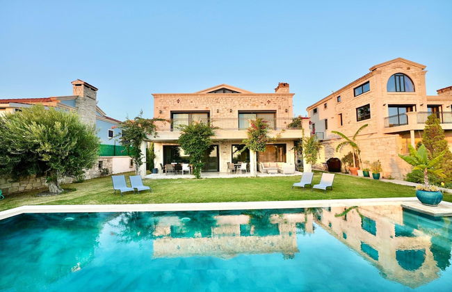 Villa Sunset Çeşme - Foto 53