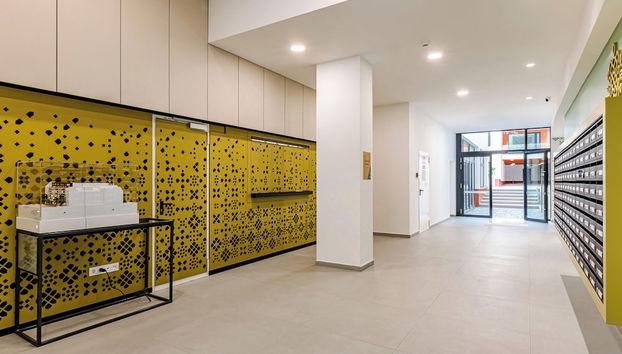 Ingresso interno