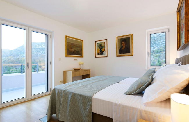 Casa con 5 camere da letto a Zagvozd con piscina privata e terrazza - Foto 4