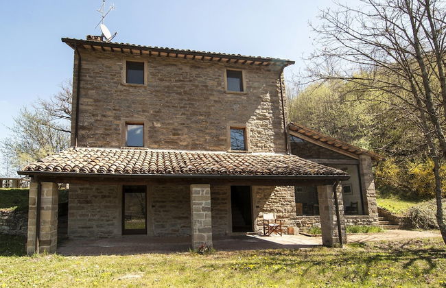 Villa in Borgo Pace With Private Pool - Photo 37
