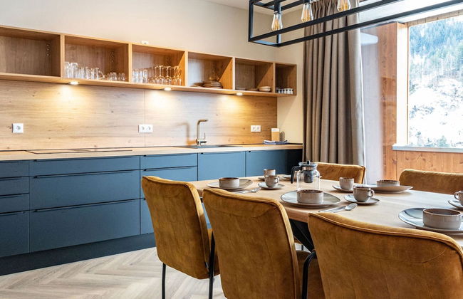 Stylish Apartment With Sauna, ski Area at 600 m - Foto 9