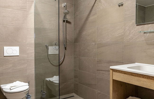 Stylish Apartment With Sauna, ski Area at 600 m - Foto 19