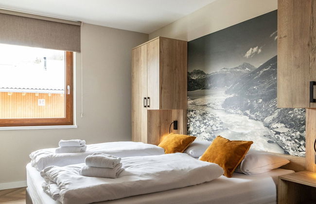 Stylish Apartment With Sauna, ski Area at 600 m - Foto 2