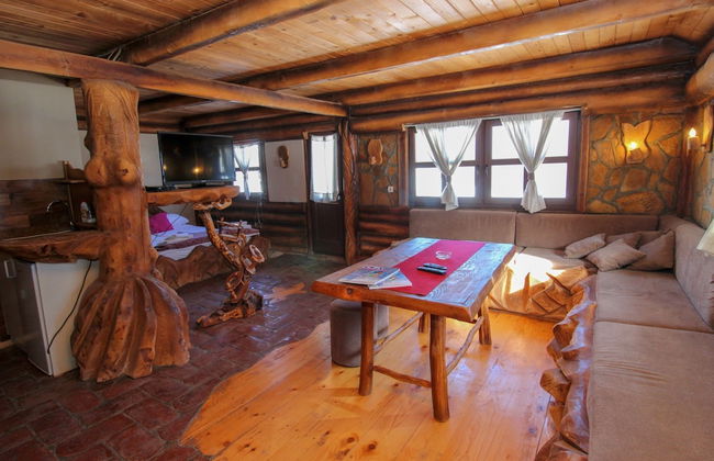 Ethno Village Dolina Mira - Foto 44