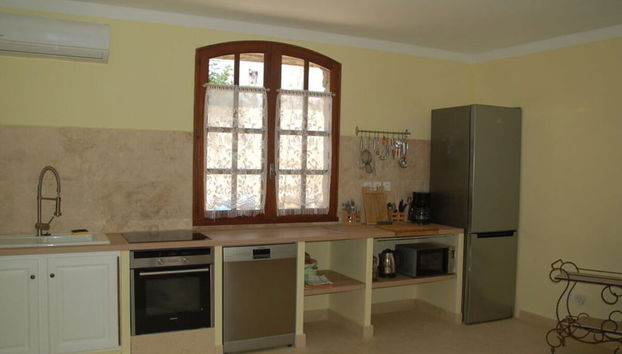 Cozinha privada