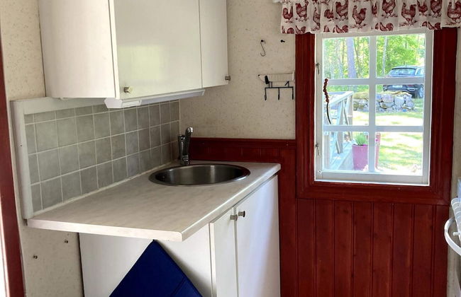 4 Star Holiday Home in Odensbacken - Foto 4