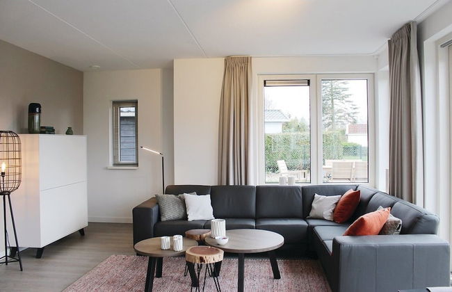 Villa in Friesland With Waterfront Jetty - Foto 11