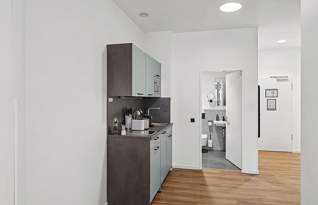 Limehome Memmingen Maximilianstraße - Foto 63