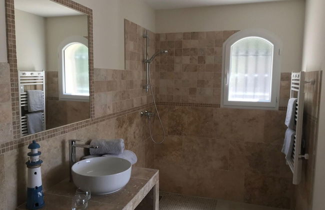 Villa in Le Plan-de-la-tour With Pool - Foto 24