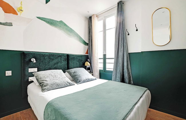 Résidence Paris MONTCENIS - Foto 35