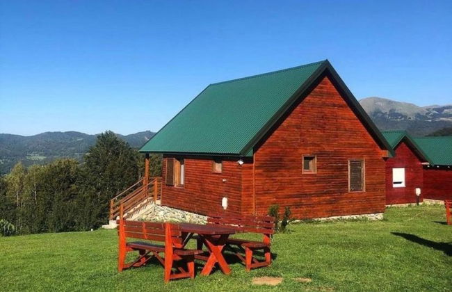 Eco Village Mojkovac - Foto 30