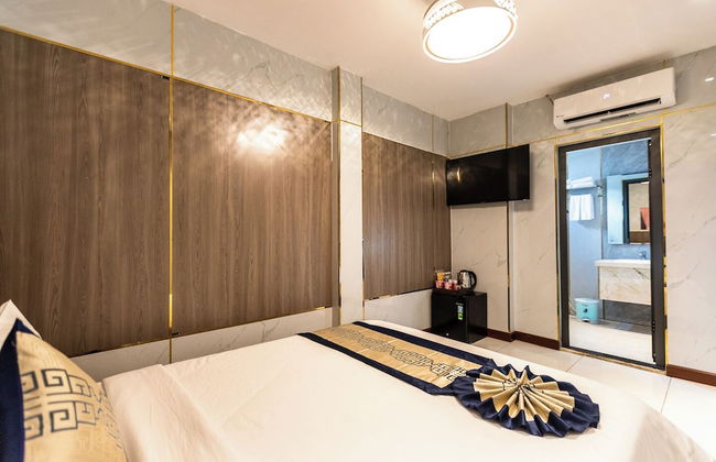 Bien Sao 2 Hotel- Nguyen Van Luong - Foto 12