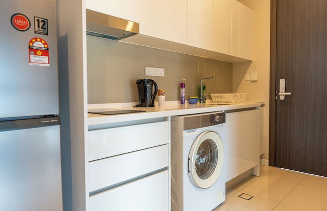 HighparkSuites Petaling Jaya Kelana Jaya - Foto 33