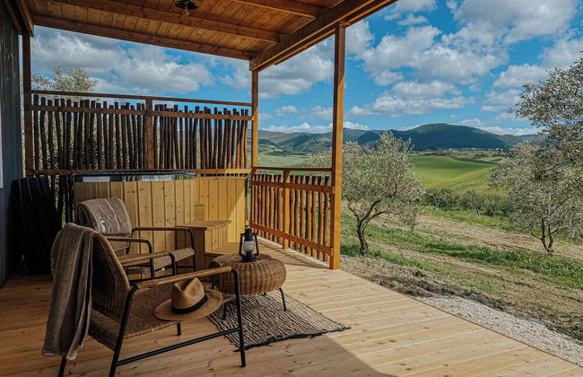 Le Fraine Agriturismo & Olives Glamping - Foto 6