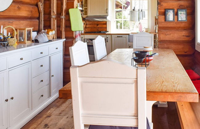 6 Person Holiday Home in Hurdal-by Traum - Foto 6